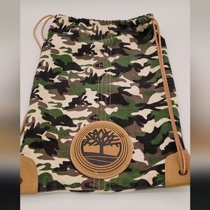 Timberland Canvas tote bag